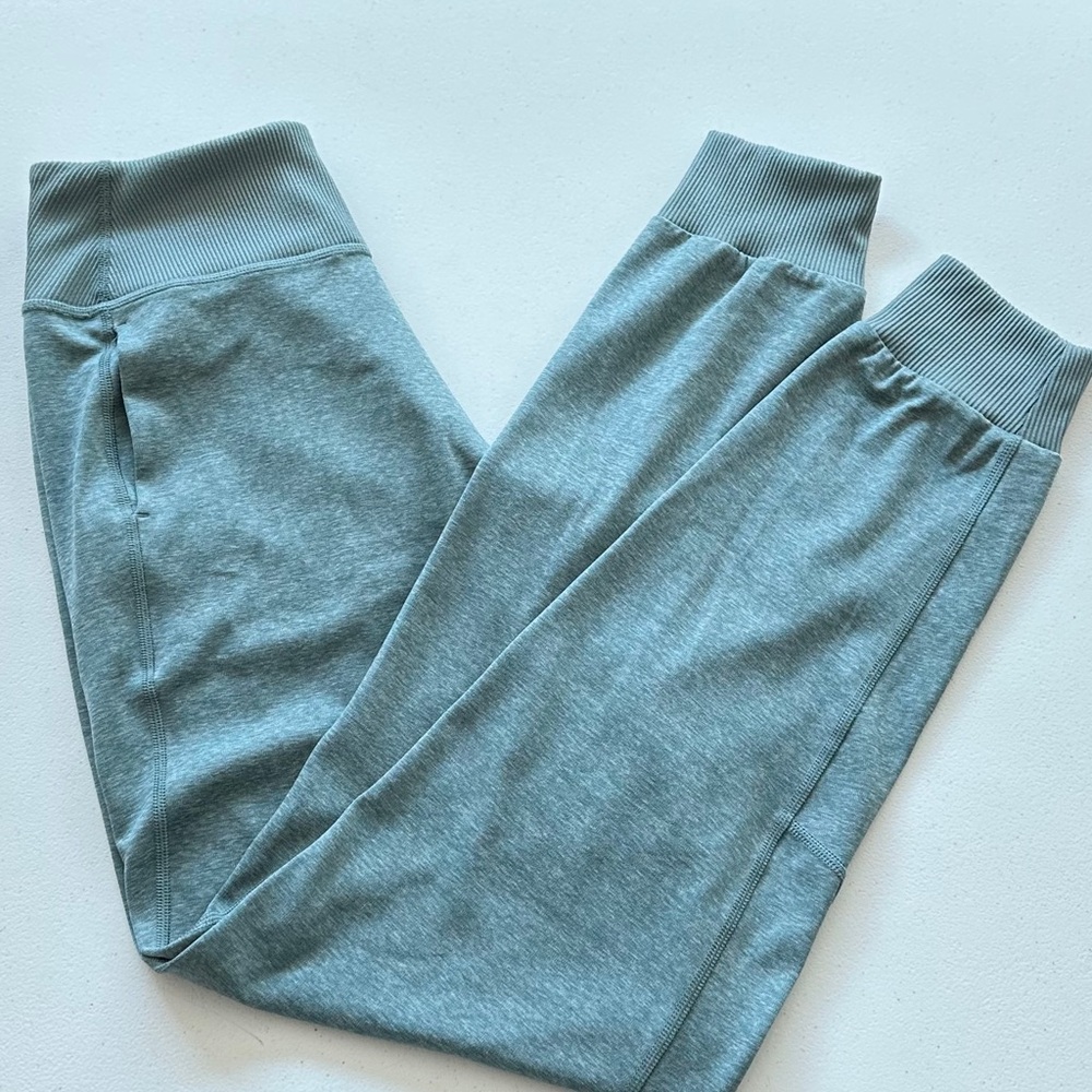 THE NORTH FACE Women's Dune Sky Jogger, Goblin Blue Heather, Size XS - Picture 8 of 12
